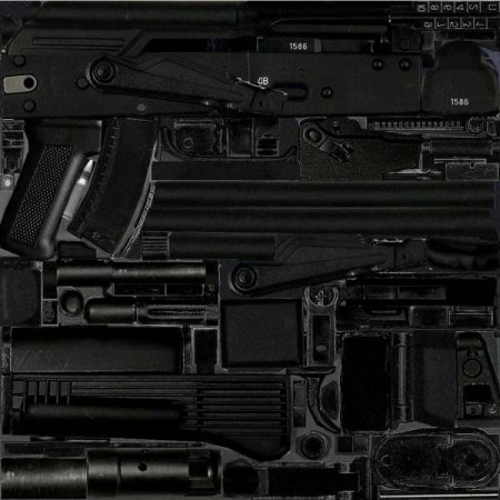 Сталкер тень Чернобыля WPN_ak74.DDS