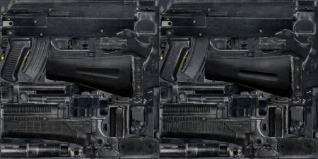 Текстура акс 74у для сталкер тень Чернобыля