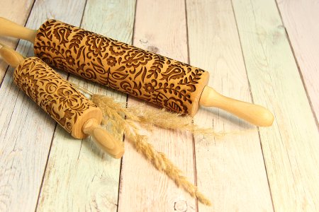 Текстурная скалка