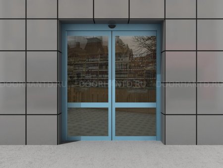 Автоматические двери DOORHAN