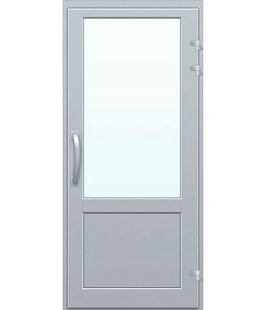 Дверь ПВХ 800х2100