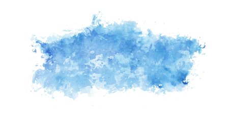 Фон акварель