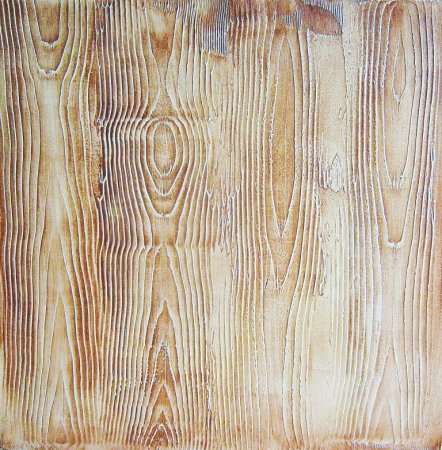 Декоративная имитация дерева