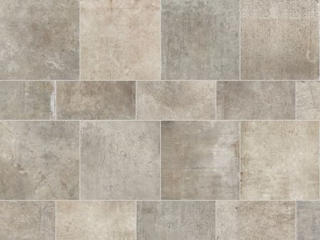 Серая плитка под камень