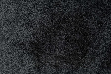 Черный ковролин