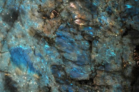 Гранит Lemurian Blue - Лемуриан Блю