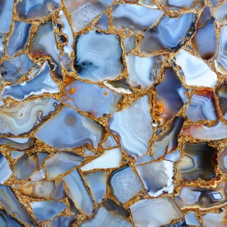 Agate Rubane
