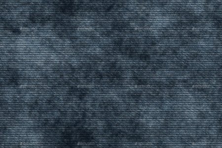 Потертая джинсовая ткань
