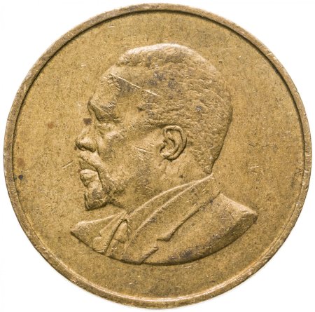 5 Центов 1966 Кения