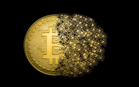 Биткоин на рабочий стол