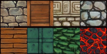 Текстуры для игр