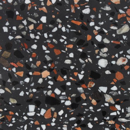Terrazzo плитка Black
