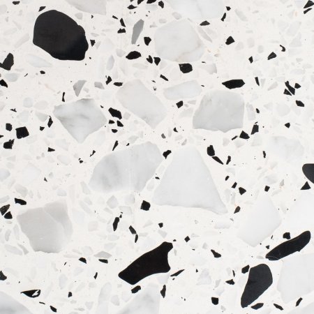 Signorino плитка керамогранит терраццо Carrara Nero