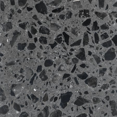 Terrazzo плитка антрацит