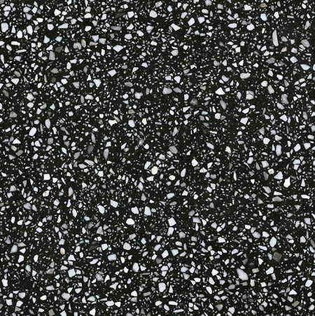 Терраццо Блэк 60*60