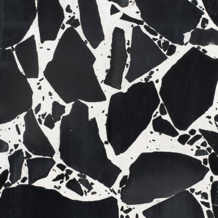 Terrazzo плитка Black