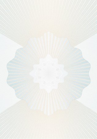 Гильош сетка в векторе