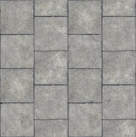 Текстура тротуарной плитки для 3d Max
