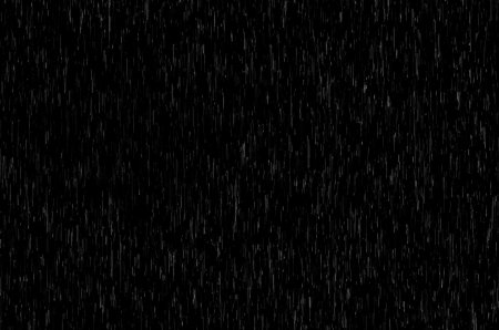 Эффект дождя