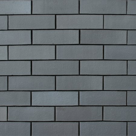 Облицовочный кирпич RAL 7024