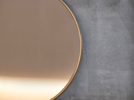 Цвет 505 Satin Bronze Mirror