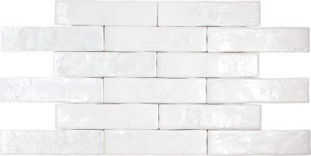 Плитка Brickwall Pamesa Blanco