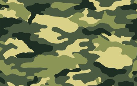 Камуфляжный фон