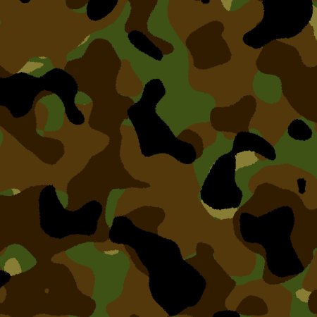 Военный камуфляж