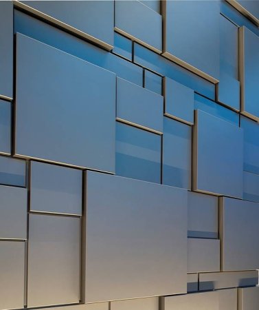 Wall cladding панель стеновая