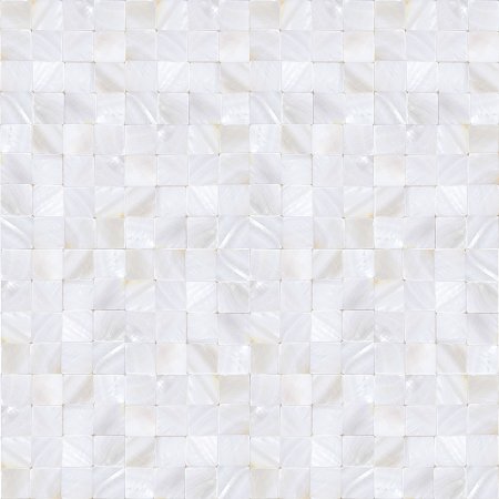 Мозаика Tribal Pearl White