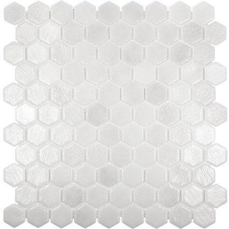 Мозаика Vidrepur Antislip hex 100 Antid