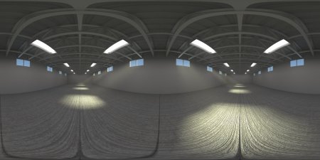 HDRI 360 лампы