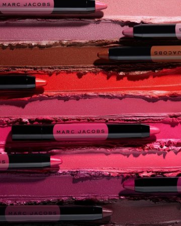 Marc Jacobs помада оттенки