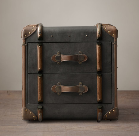 Сундук Restoration Hardware