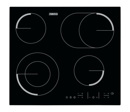 Варочная панель Zanussi zev56646fb,