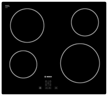 Варочная поверхность Bosch PKE 651b17e