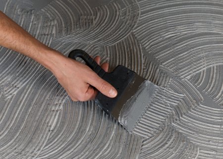 Для качественного укладки кафеля