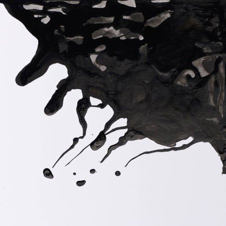 Liquid Black Ink 100 ml китайская