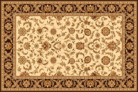 Ковер Agnella Isfahan Anafi Cream