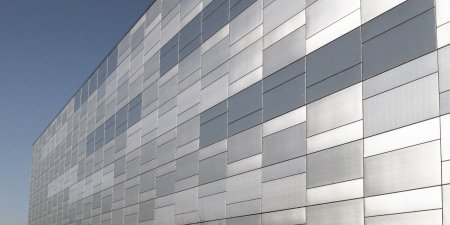 Фасады вентилируемые алюкобонд композит