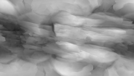 Displace Map камни