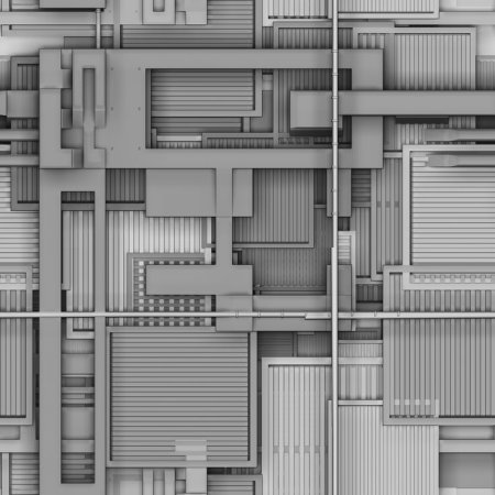 Текстура displacement