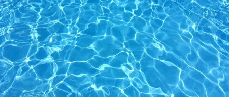 Бирюзовая вода