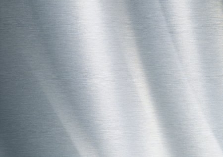 Серебристый металл