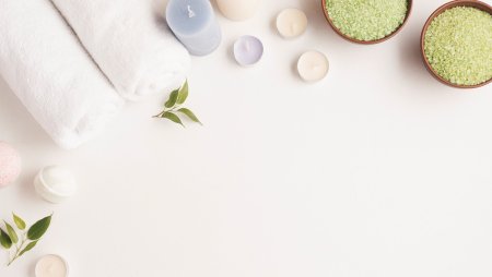 Массаж фон вертикальный