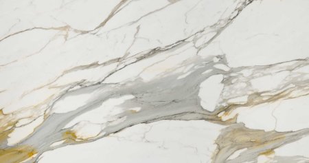 Мрамор Calacatta Gold
