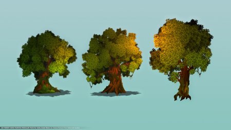 Ассеты для Unity 2d