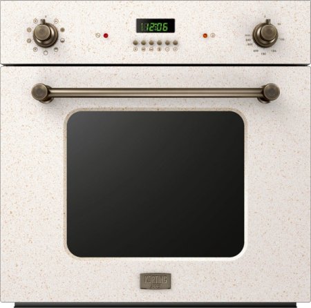 Газовый духовой шкаф korting ogg 1052 CRI