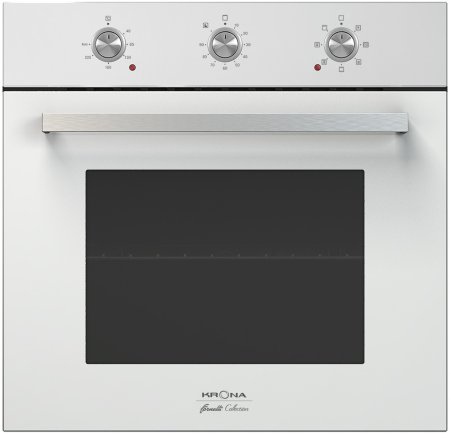 Электрический духовой шкаф Fornelli fet 60 Salvatore WH