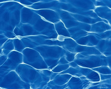 Поверхность воды